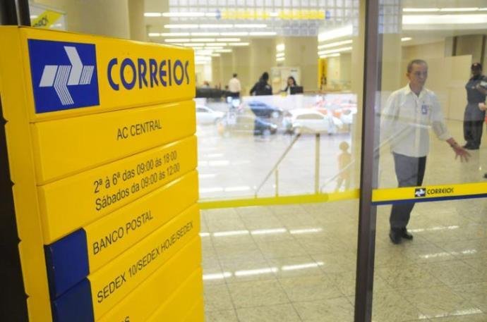 Temer veta projeto que mudaria tributa&ccedil;&atilde;o das ag&ecirc;ncias franqueadas dos Correios