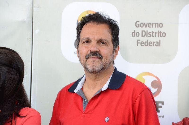 Ex-governador foi alvo da ofensiva Panathenaico