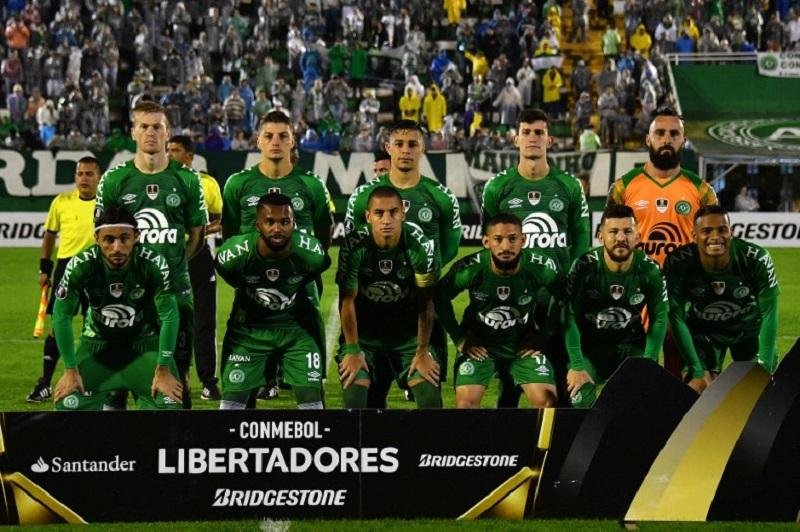 Chapecoense vai apresentar recurso semana que vem para continuar na Libertadores