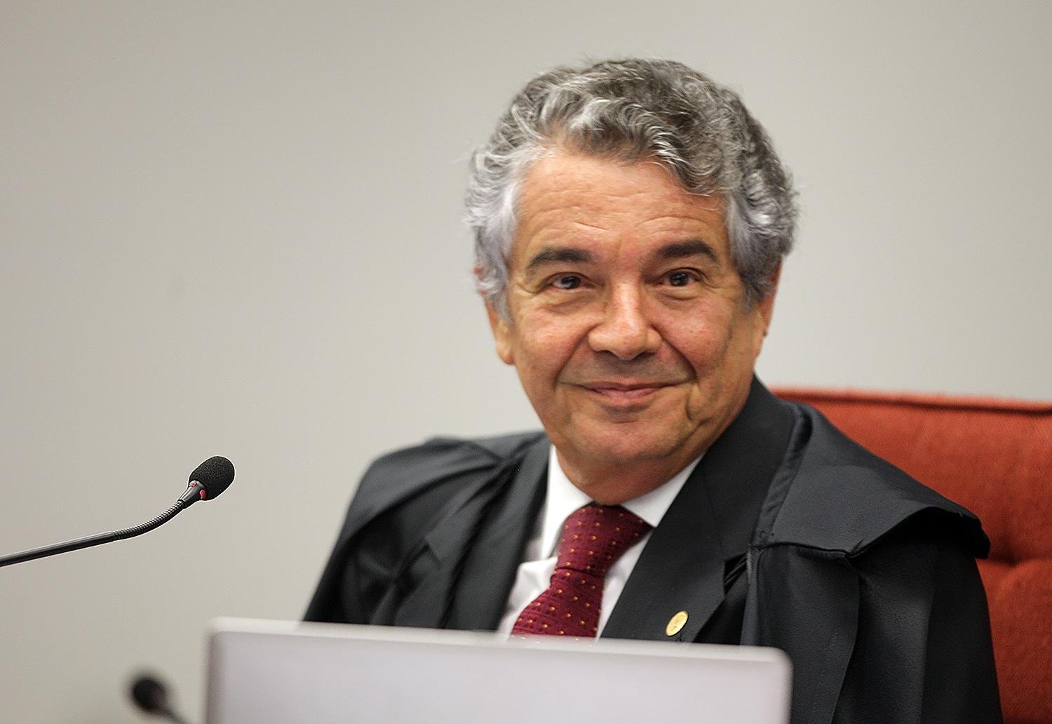 Marco Aur&eacute;lio Mello relator das investiga&ccedil;&otilde;es sobre A&eacute;cio Neves no STF