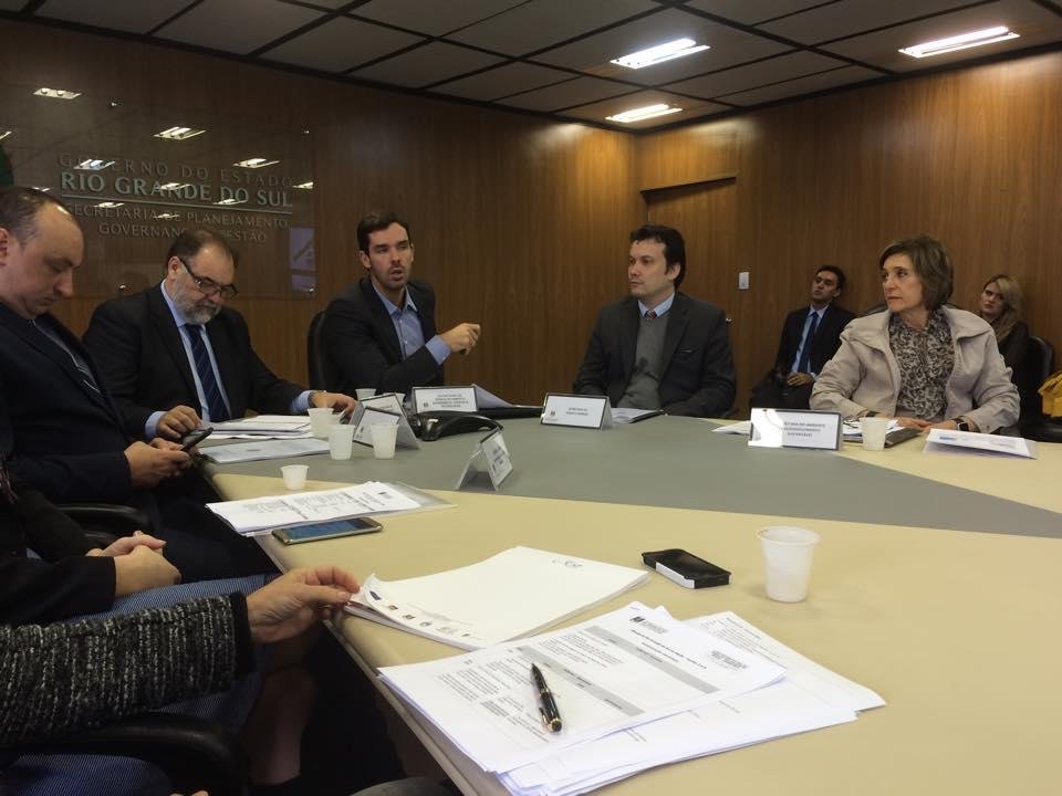 Miss&atilde;o liderada pelo governador Jos&eacute; Ivo Sartori ter&aacute; quatro dias de reuni&otilde;es no pa&iacute;s asi&aacute;tico