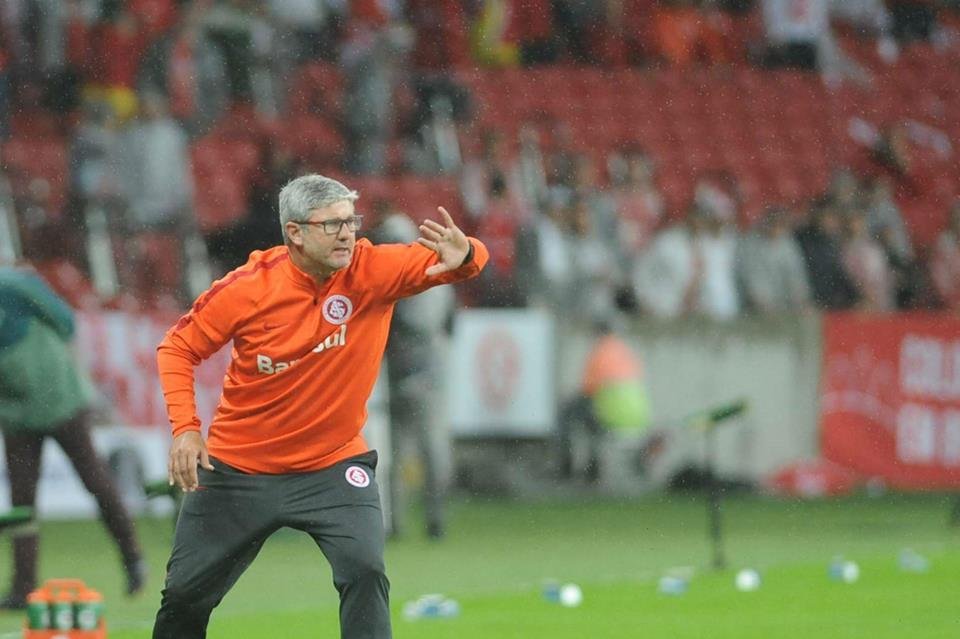Odair Hellmann valorizou atua&ccedil;&atilde;o do Inter apesar de elimina&ccedil;&atilde;o