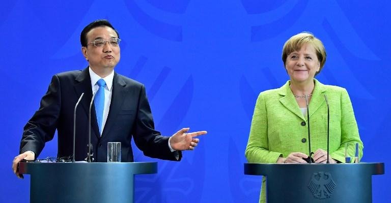 China se compromete a respeitar o Acordo de Paris sobre o clima