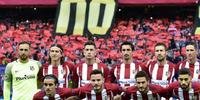 TAS mantém proibição de contratações ao Atlético de Madrid