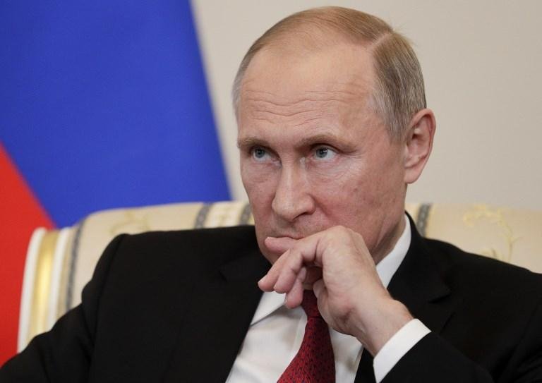 Putin critica distanciamento entre Ocidente e R&uacute;ssia