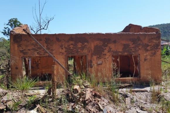 As atividades da mineradora est&atilde;o suspensas em decorr&ecirc;ncia da trag&eacute;dia de Mariana