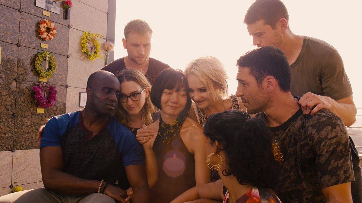 "Sense 8" &eacute; cancelada pela Netflix