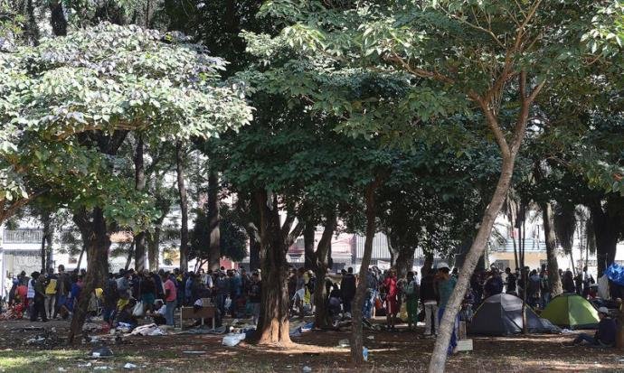 S&iacute;rio-Liban&ecirc;s far&aacute; projeto para Cracol&acirc;ndia