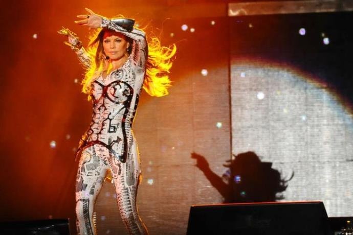 Will.i.am confirma que Fergie saiu do grupo Black Eyed Peas