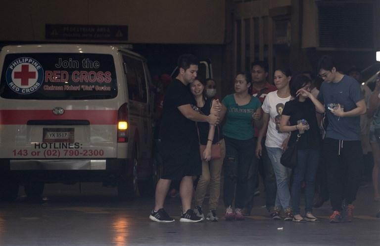 Outras 50 pessoas ficaram feridas no ataque a cassino nas Filipinas