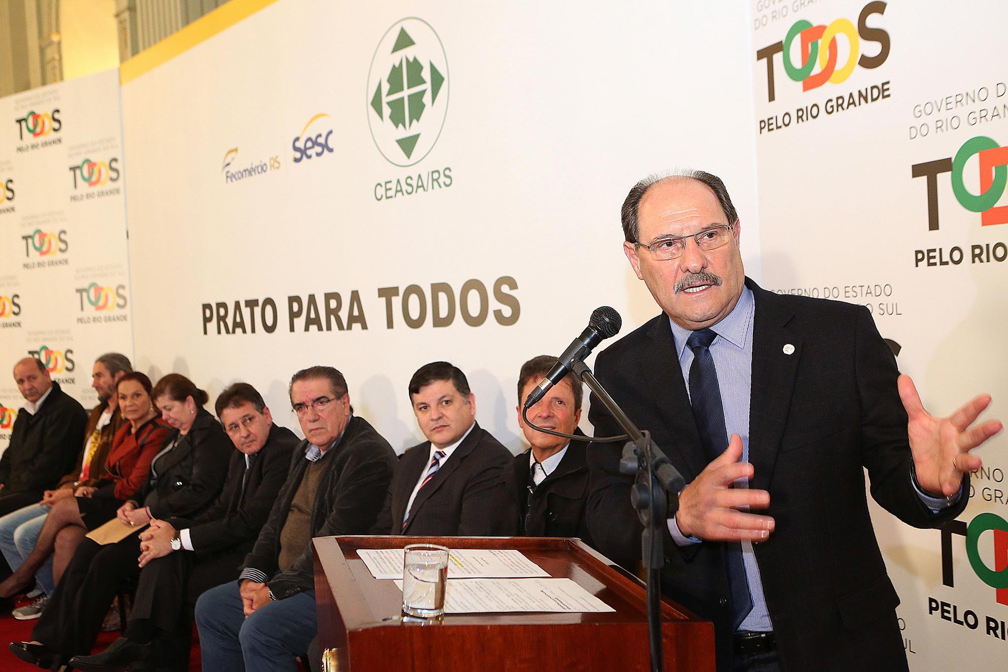 Governo refor&ccedil;ou pedido por plebiscito em 2017
