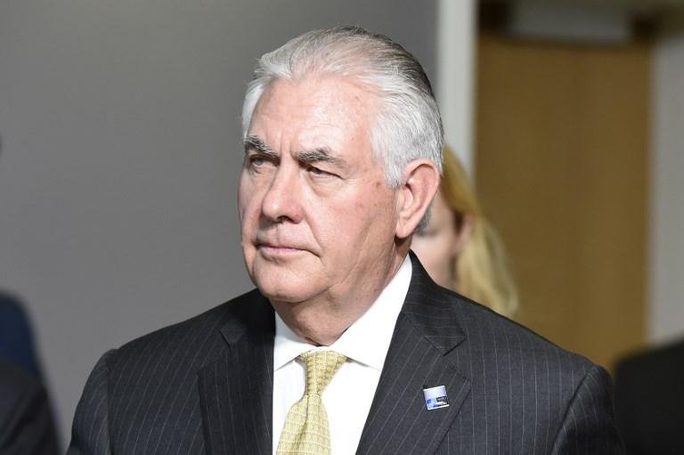 Rex Tillerson diz que EUA continuar&aacute; reduzindo emiss&otilde;es de gases de efeito estufa 