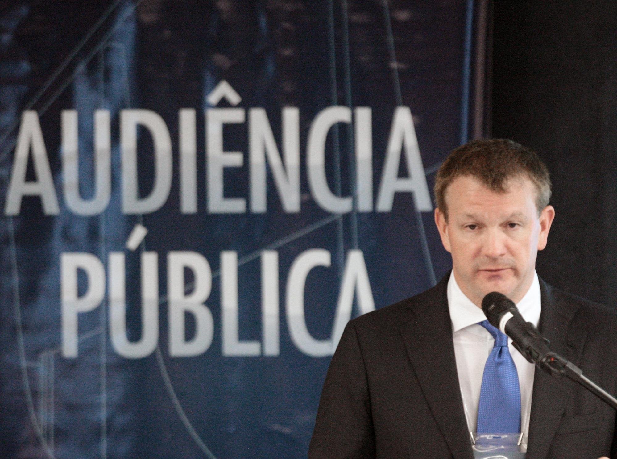 Brian Acton, um dos fundadores do WhatsApp, foi ao STF defender a criptografia usada pelo aplicativo
