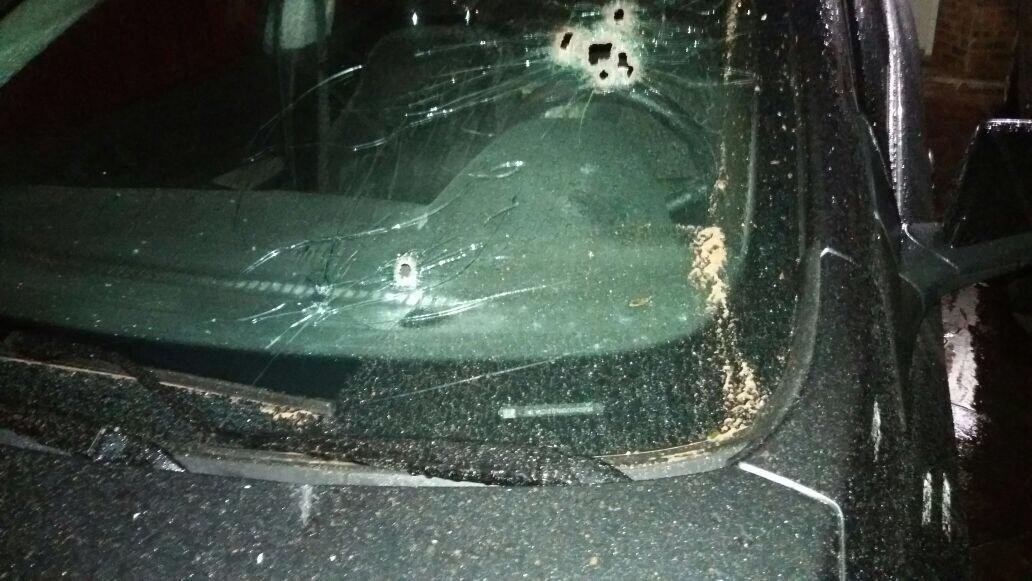 Servidor foi alvo de ataque esta semana na zona Norte de Porto Alegre