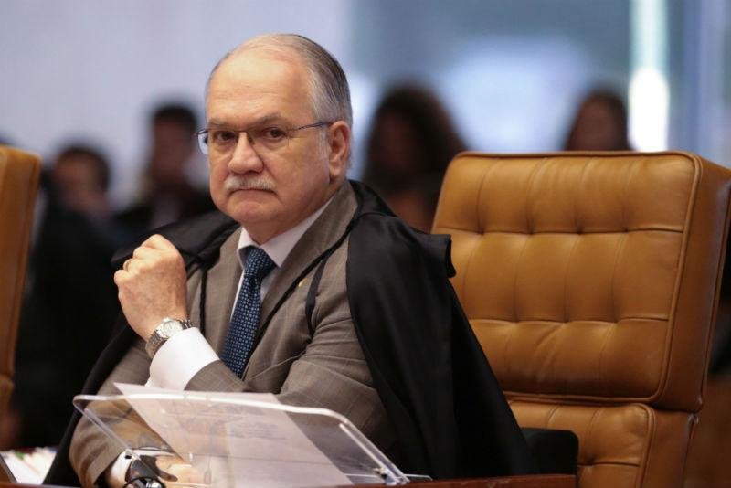 Ex-assessor de Temer usou "m&eacute;todos nefastos", diz Fachin
