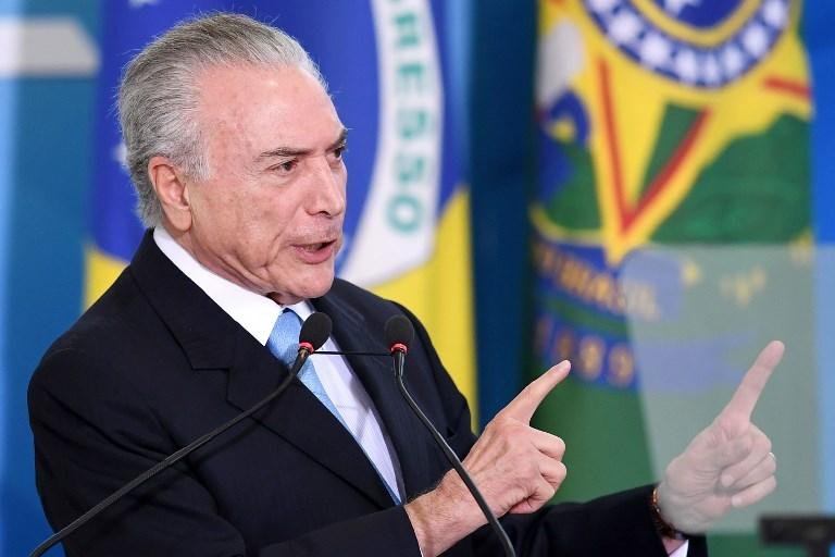 Chapa Dilma Rousseff-Michel Temer ser&aacute; julgada a partir de ter&ccedil;a