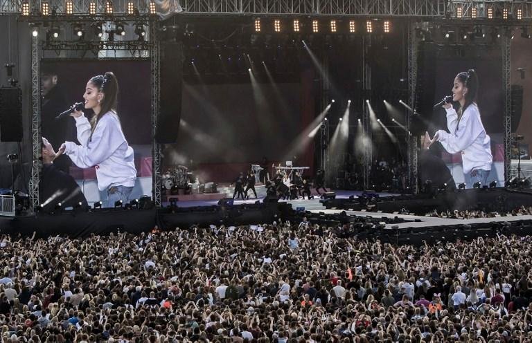 Os lucros do evento ser&atilde;o doados para as fam&iacute;lias das v&iacute;timas