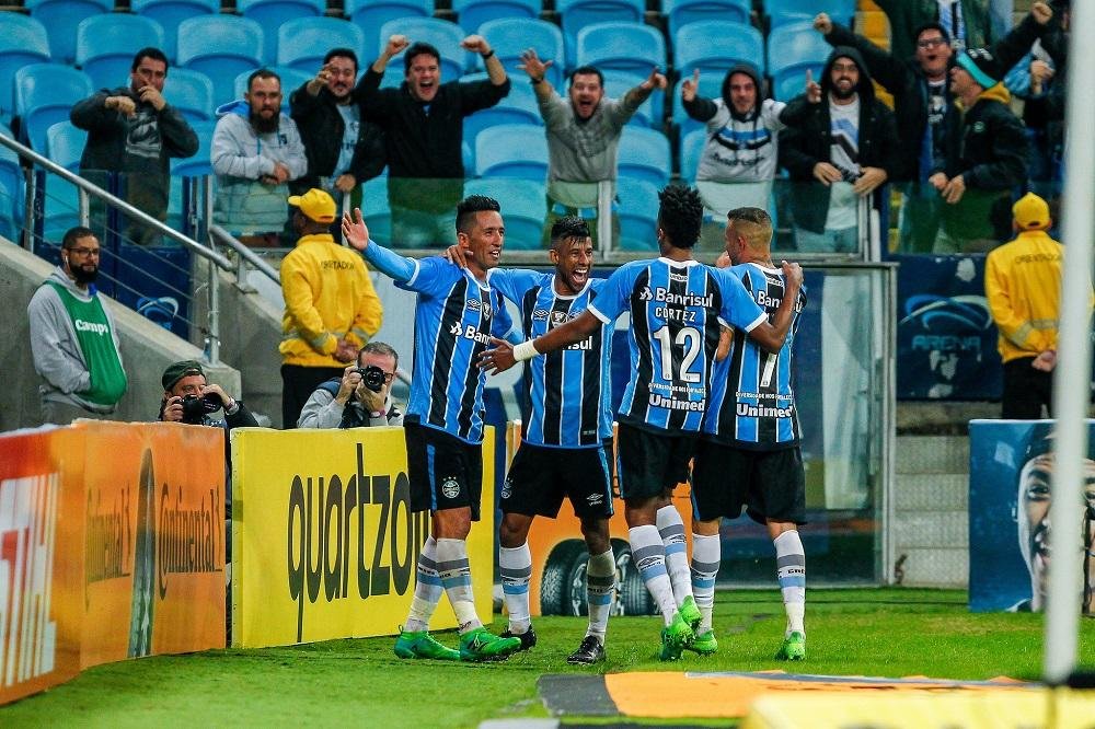 Gr&ecirc;mio conhece seu advers&aacute;rio na Copa do Brasil nesta segunda