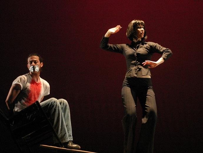 Grupo Experimental de Dan&ccedil;a de Porto Alegre celebra 10 anos de trajet&oacute;ria 