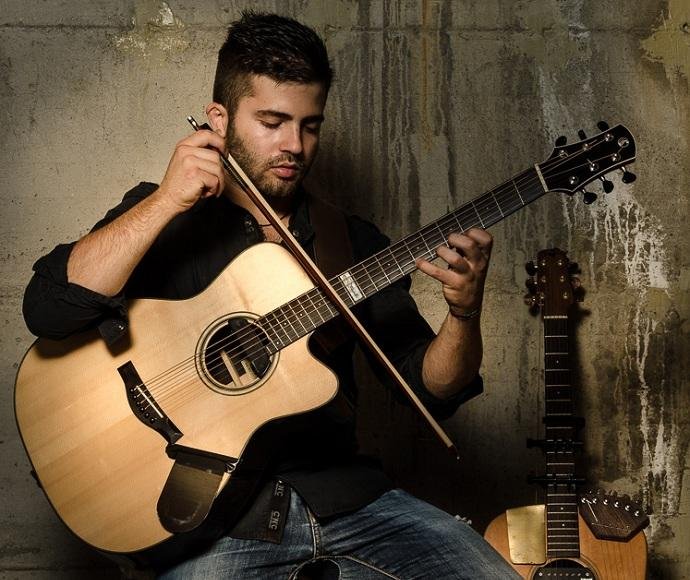 Italiano Luca Stricagnoli far&aacute; show em Porto Alegre em outubro