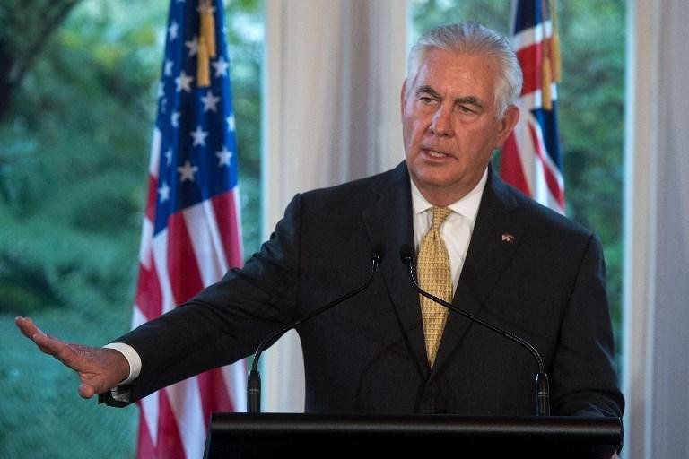 Trump quer reconstruir rela&ccedil;&otilde;es com Moscou, diz secret&aacute;rio 