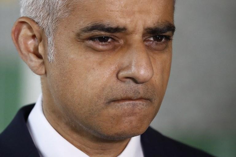 Prefeito de Londres &eacute; contra visita de Estado de Trump ao Reino Unido 