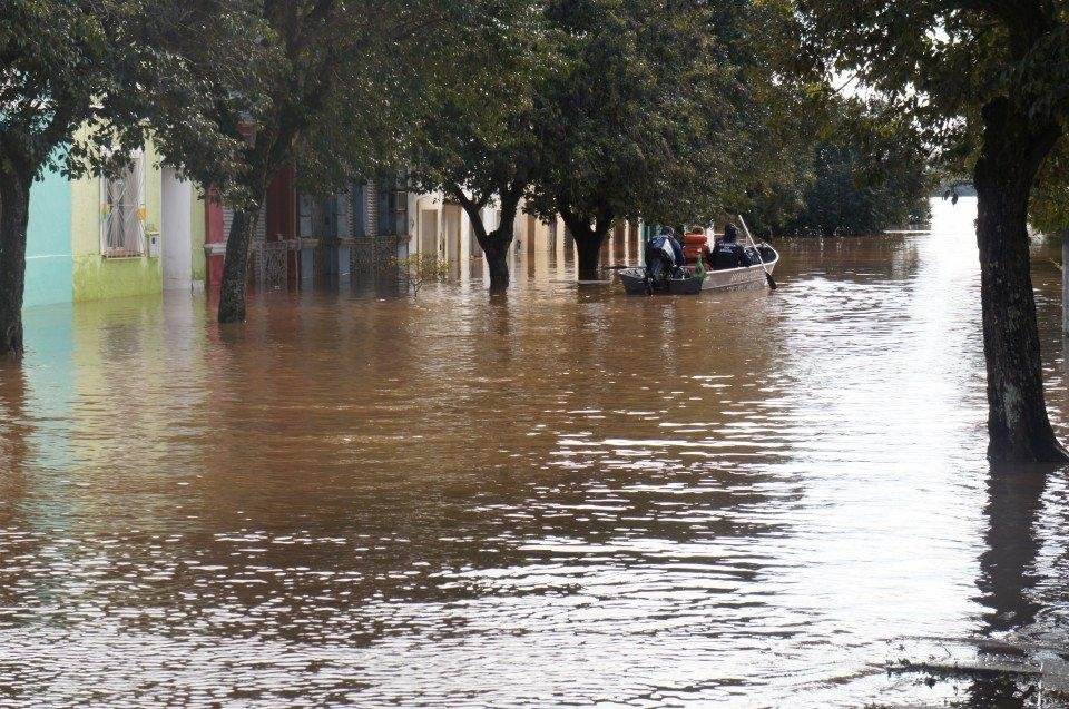 Mais de seis mil pessoas foram afetadas pelas chuvas no Estado