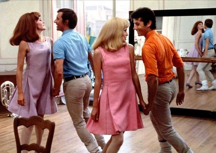 "Duas Garotas Rom&acirc;nticas", de 1967, &eacute; o cl&aacute;ssico a ser homenageado nesta edi&ccedil;&atilde;o da mostra