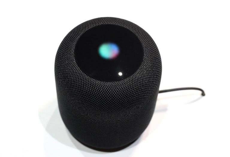 Apple anuncia "HomePod"