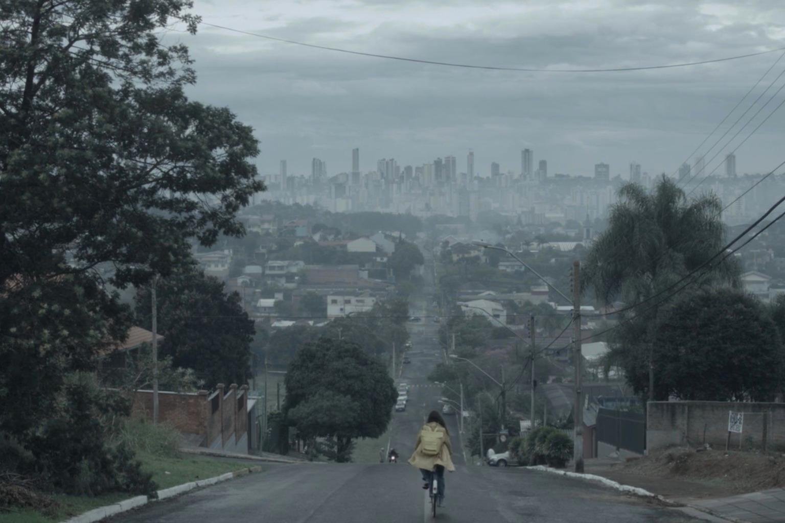 Gabriel Honzik ganhou dos pr&ecirc;mios com o curta &ldquo;Temporal&rdquo;