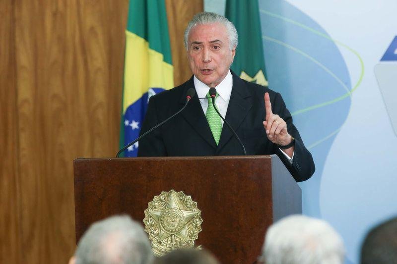 Defesa de Temer pede prorroga&ccedil;&atilde;o de prazo