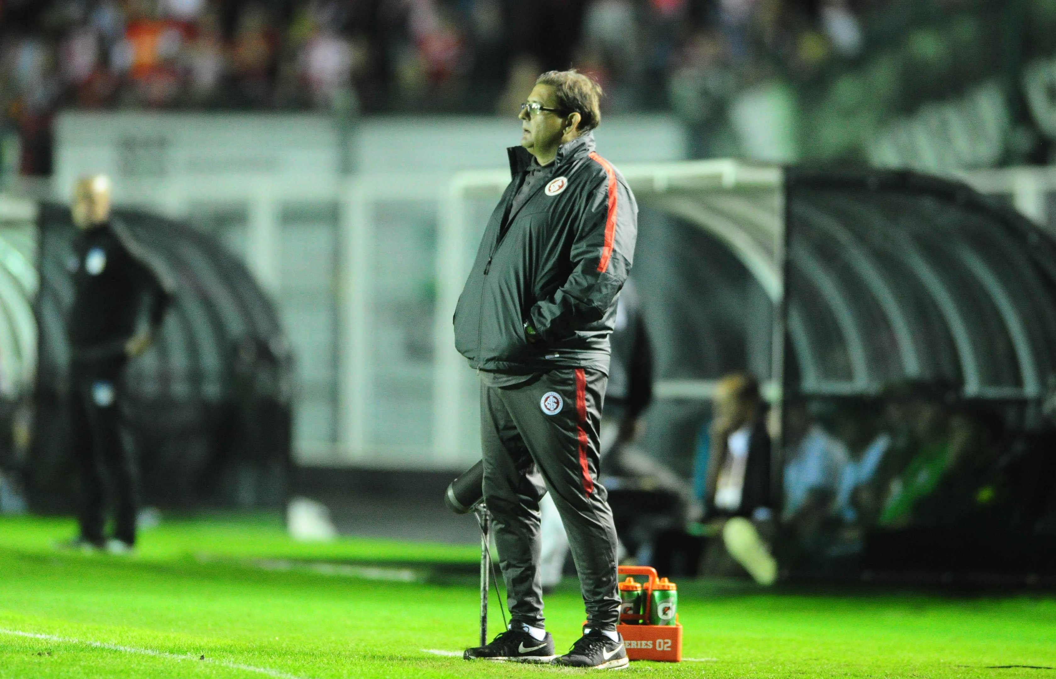 T&eacute;cnico do Inter lembra de bom trabalho de Zago para obter resposta da equipe