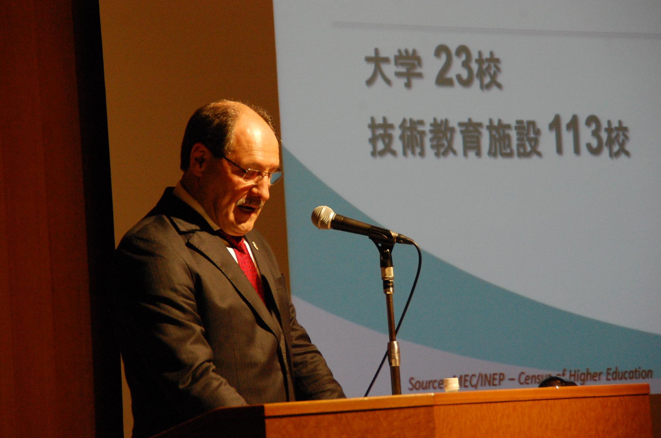 Governador apresentou RS a empres&aacute;rios japoneses