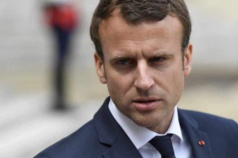 Macron anuncia terceira v&iacute;tima francesa no atentado de Londres