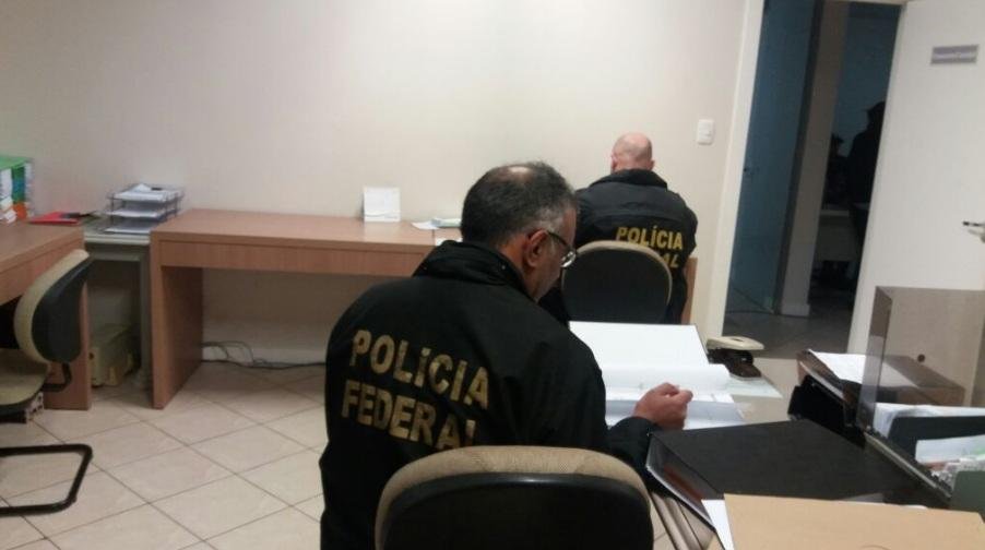PF investiga fraude em licita&ccedil;&otilde;es e execu&ccedil;&atilde;o de obras no Rio Grande do Sul