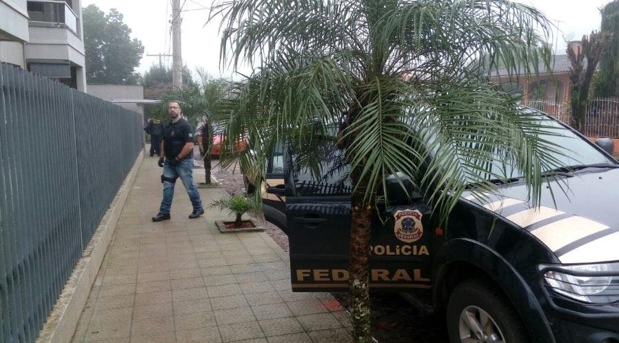 Nove pessoas s&atilde;o presas pela PF em opera&ccedil;&atilde;o contra fraudes no Rio Grande do Sul 