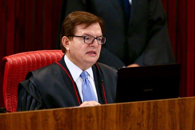 Ministro Herman Benjamin &eacute; relator da a&ccedil;&atilde;o em que o PSDB pede a cassa&ccedil;&atilde;o da chapa Dilma-Temer