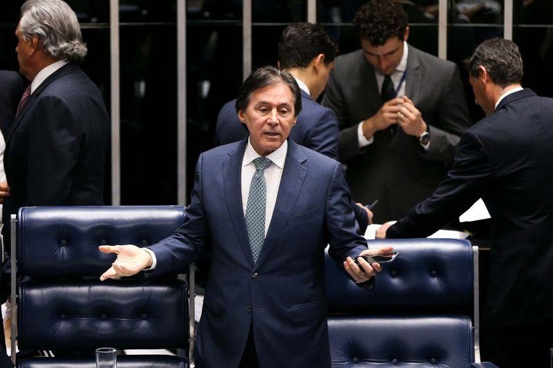 Eun&iacute;cio admite possibilidade de levar Reforma Trabalhista a plen&aacute;rio sem passar por CCJ 