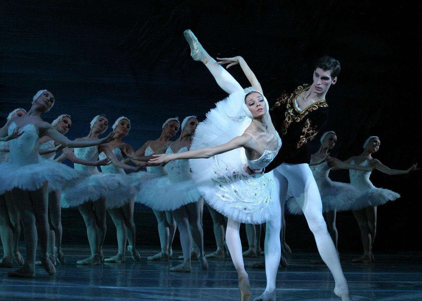 O Kiev Ballet comemora 150 anos de exist&ecirc;ncia em 2017