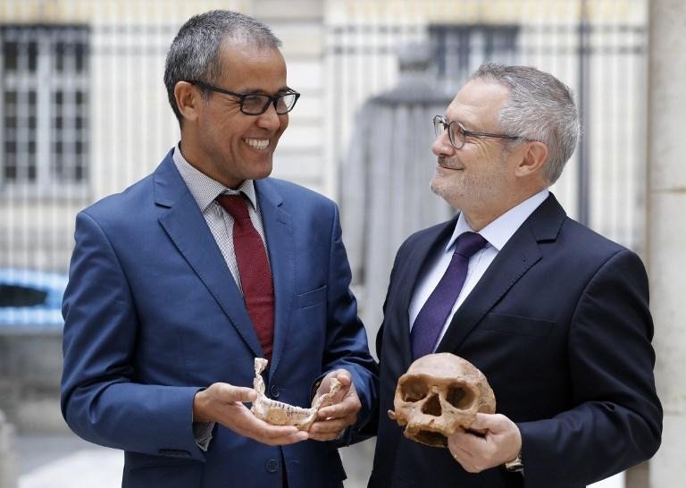 Descoberta aumenta em pelo menos 100 mil anos a exist&ecirc;ncia comprovada de humanos na Terra