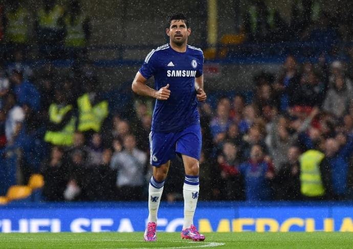Diego Costa diz que est&aacute; de sa&iacute;da do Chelsea