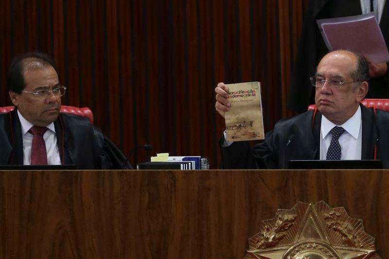 Maioria do TSE n&atilde;o dever&aacute; considerar Odebrecht no voto na a&ccedil;&atilde;o contra chapa