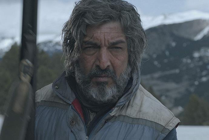 Ator argentino Ricardo Dar&iacute;n vive Salvador em "Neve Negra"