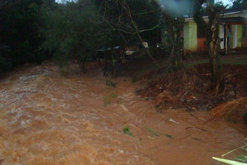 Cap&atilde;o Novo foi uma das cidades que obteve reconhecimento federal