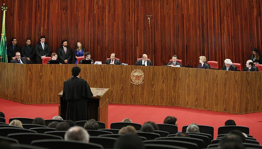 Ministros fizeram acordo para pronunciarem votos ap&oacute;s exposi&ccedil;&atilde;o de argumentos nesta quinta
