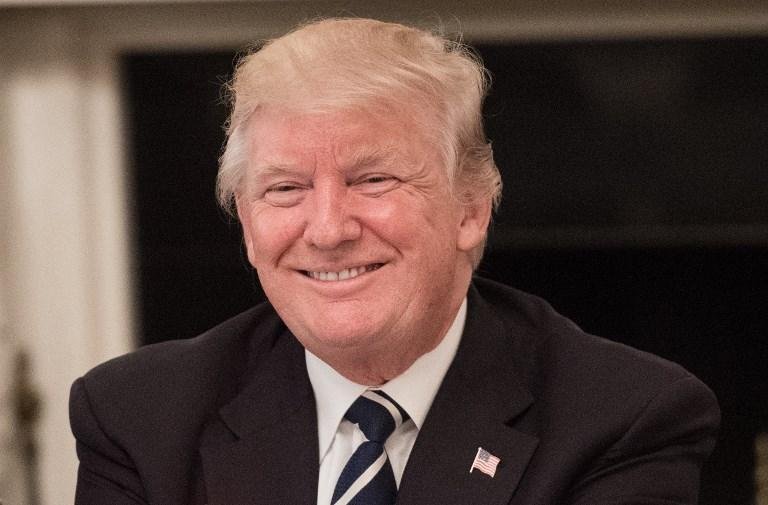 Trump estima que testemunho de Comey lhe deu raz&atilde;o