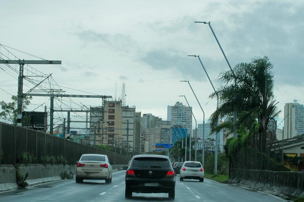 Tempo melhora ao longo do dia em Porto Alegre, mas o frio ganha intensidade