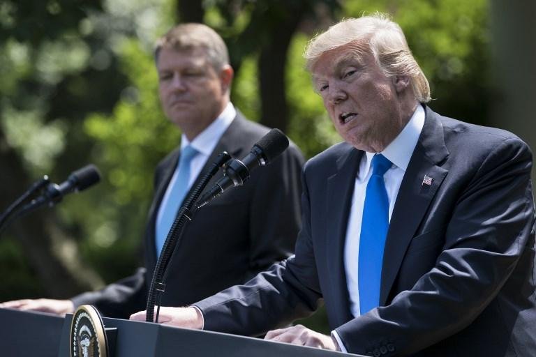Trump busca retomar iniciativa pol&iacute;tica com ataque a ex-chefe do FBI 