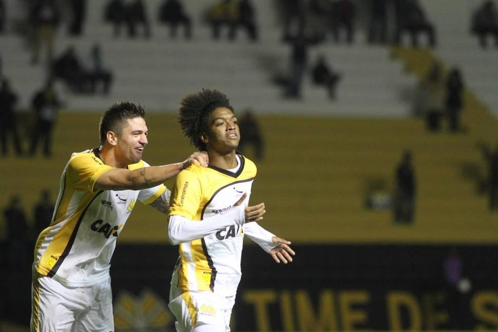  Crici&uacute;ma vence a primeira partida na S&eacute;rie B