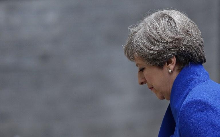Theresa May "&eacute; um cad&aacute;ver ambulante", lan&ccedil;ou George Osborne na BBC